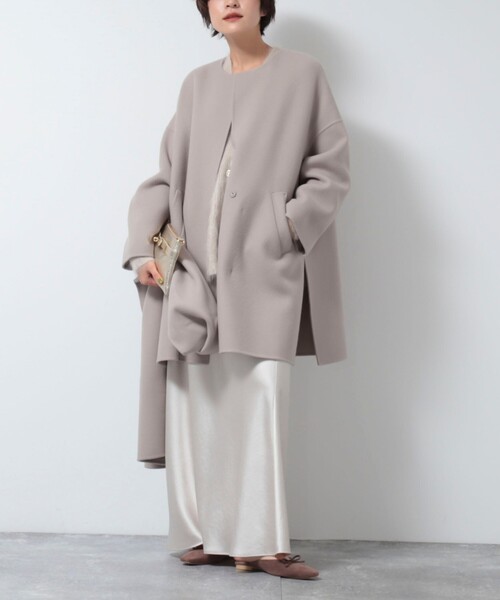 NOLLEY'S（ノーリーズ）の「◇【WEB限定】ダブルクロス・リバー