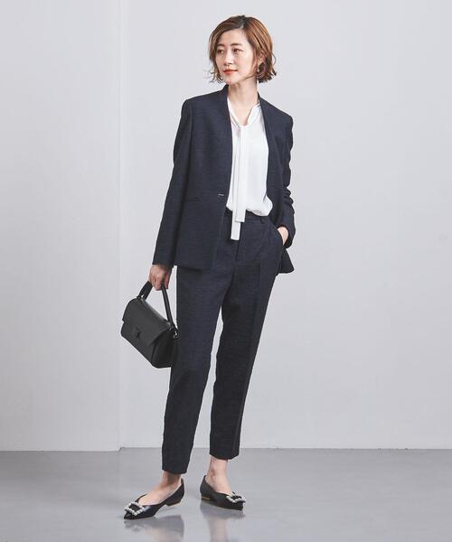 UNITED ARROWS（ユナイテッドアローズ）の「スラブ ノーラペル