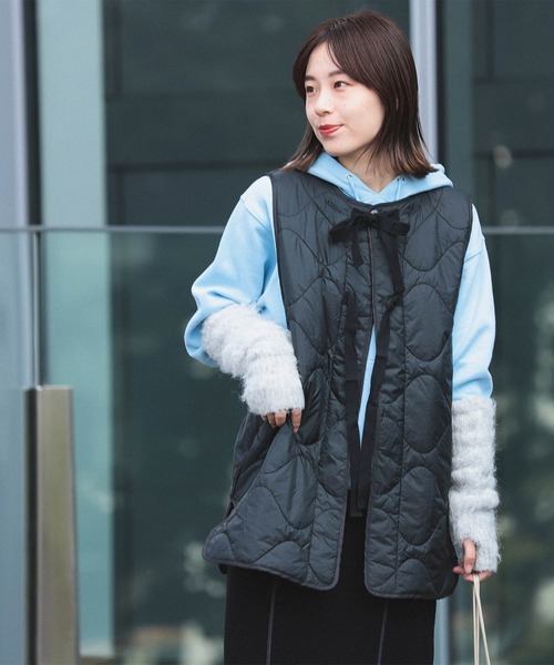 BEAMS BOY（ビームスボーイ）の「BEAMS BOY / リップ サーモ ライナー