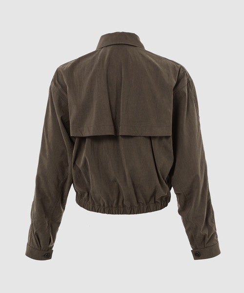 LEMAIRE（ルメール）の「ZIPPED BLOUSON（ブルゾン）」 - WEAR