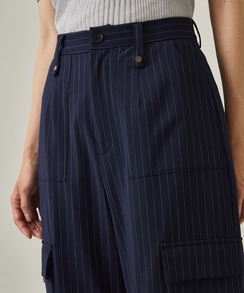 残りわずか！】コンセクティブ2WAYパンツ｜ストレッチ/春服（カーゴ