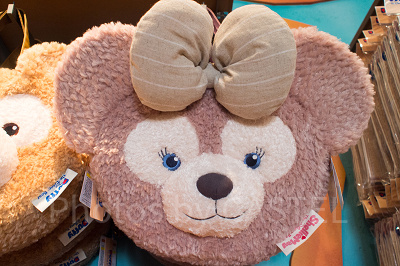 TDS限定】ダッフィーリュック＆シェリーメイ、ジェラトーニ、ステラ