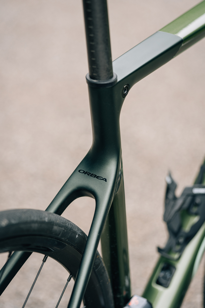 Orbea's new Orca OMR brings pro-race tech to the masses | BikeRadar