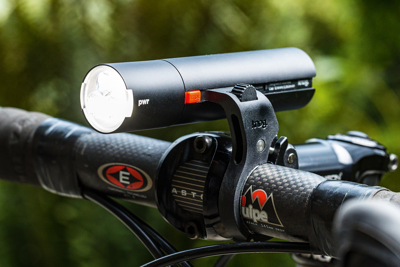 Knog PWR Road review