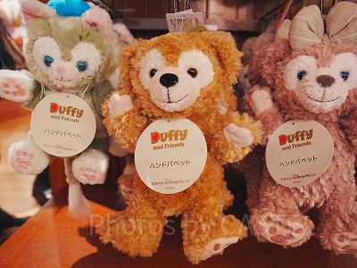 2026】ダッフィーグッズ全種まとめ！TDS限定のぬいぐるみや