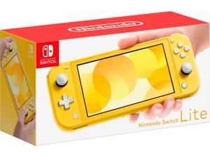 NeweggBusiness - Nintendo Switch Lite Yellow with Legend of Zelda
