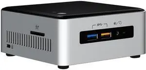 Intel NUC 9 Pro NUC9VXQNX Workstation Intel Xeon Octa-core 8 Core