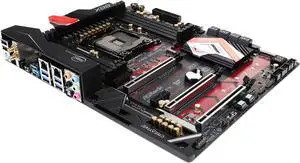 MSI X99A SLI KRAIT EDITION LGA 2011-v3 ATX Intel Motherboard