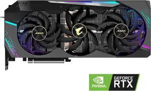 GIGABYTE GeForce RTX 3080 GAMING OC 12G Graphics Card, 3 x