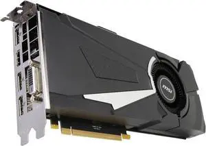 MSI GeForce GTX 1080 Graphics Card GTX 1080 AERO 8G OC - Newegg.com