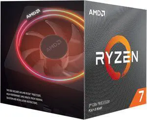 AMD RYZEN 7 3700X 8-Core 3.6 GHz (4.4 GHz Max Boost) Socket AM4