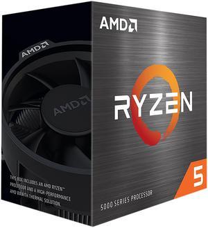 AMD Ryzen 7 5800XT - Ryzen 7 5000 Series Vermeer (Zen 3) 8-Core