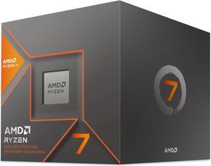 AMD Ryzen 7 9800X3D - Zen 5 8-Core 5.2 GHz - Socket AM5 120W