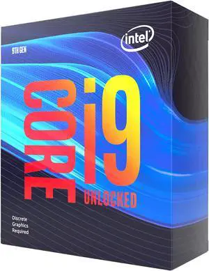 Intel Core i7 9th Gen - Core i7-9700KF Coffee Lake 8-Core 3.6 GHz