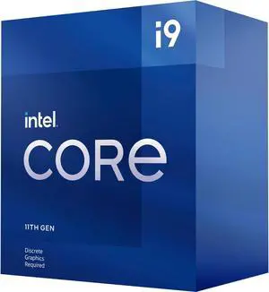 Intel Core i9-9900KF Desktop Processor i9-9th Gen, 8-Cores up to