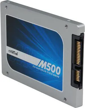 Crucial MX200 2.5