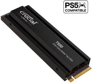 Crucial P3 4TB PCIe 3.0 3D NAND NVMe M.2 SSD, up to 3500MB/s