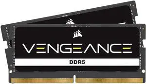 Kingston 16GB 262-Pin SODIMM DDR5 4800 CL40 SDRAM (PC5-4800