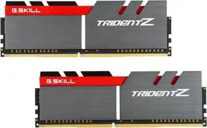 G.SKILL TridentZ Series 16GB (2 x 8GB) DDR4 3200 (PC4 25600