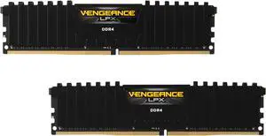 CORSAIR Vengeance LPX 16GB 288-Pin DDR4 2400 Desktop Memory