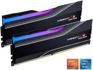 G.SKILL Trident Z5 RGB Series 128GB (2 x 64GB) 288-Pin PC RAM DDR5