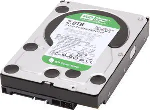 WD Green 4TB IntelliPower 3.5