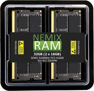 Silicon Power DDR5 32GB Kit (2 x 16GB) 5600MHz (PC5-44800) CL46