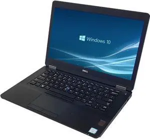Refurbished: Dell Latitude 3570 Intel Core i5-6200U X2 2.3GHz 8GB