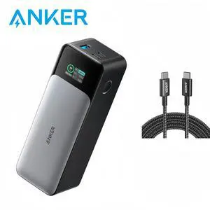 Anker 60,000mAh 548 Power Bank (PowerCore Reserve 192Wh), LiFePO4