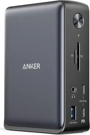 Anker Docking Station, PowerExpand Elite 13-in-1 Thunderbolt 3
