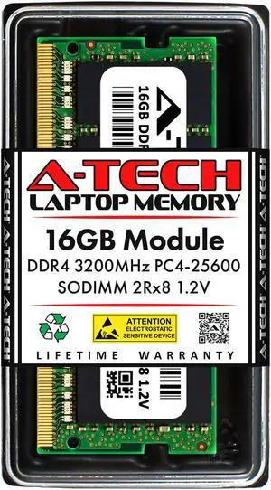 32GB RAM Replacement for Micron MTA16ATF4G64HZ-3G2, MTA16ATF4G64HZ