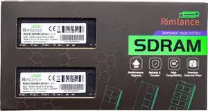 Micron 16GB 2X8G MTA8ATF1G64AZ-2G6E1 DDR4-21300 Desktop Memory