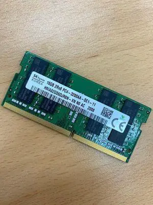 SK Hynix HMA82GS6DJR8N-XN 16G DDR4 3200 16GB 2Rx8 PC4-3200AA-SE1