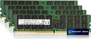 SK hynix 64GB 4DRX4 PC4-2933Y ECC HMAA8GL7CPR4N-WM For server