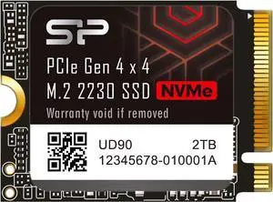 XPG GAMMIX S70 Blade: 4TB M.2 2280 NVMe 3D NAND PCIe Gen4x4 Gaming
