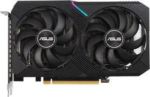 ASUS Dual GeForce RTX 3060 Graphics Card DUAL-RTX3060-O12G-V2