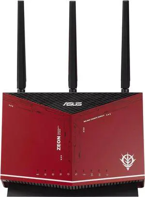 ASUS RT-AX86U AX5700 Dual Band WiFi 6 Gaming Router 802.11ax, up
