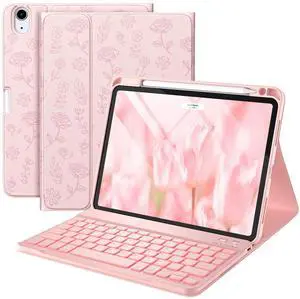 Harvopu iPad Air 11 M2 & iPad Air 5th 4th Generation Case with