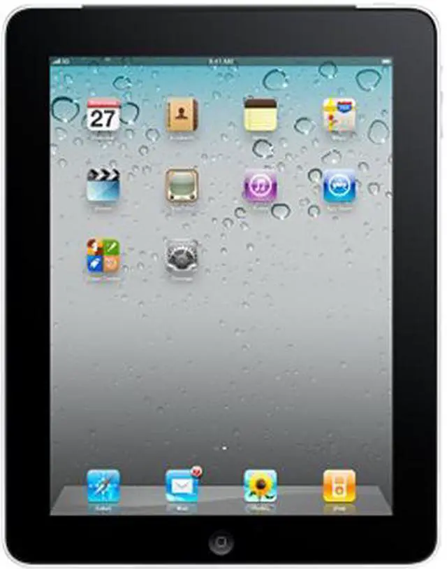 Apple - 64GB iPad (1st Gen) with 3G + Wi-Fi(MC497LL/A) - Newegg.com