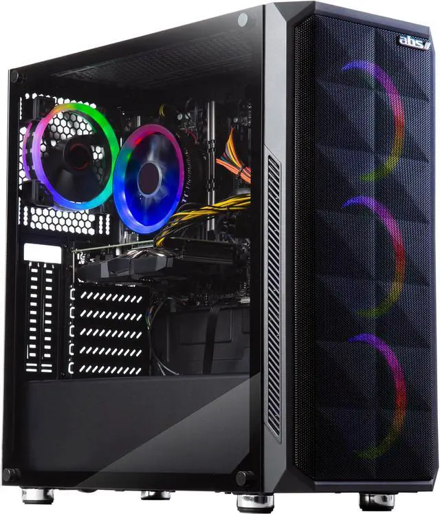 Open Box: ABS Challenger Gaming PC - Intel i5 9400 - GeForce GTX