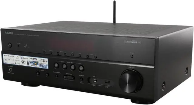 Open Box: Yamaha RX-V579 7.2-Channel Network AV receiver with