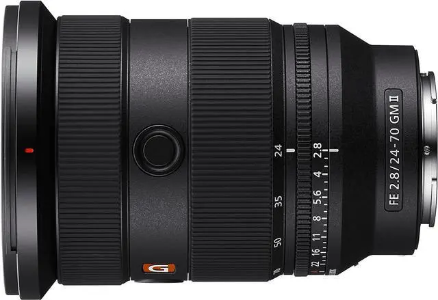 Sony FE 24-70mm F2.8 GM II Lens - Newegg.com