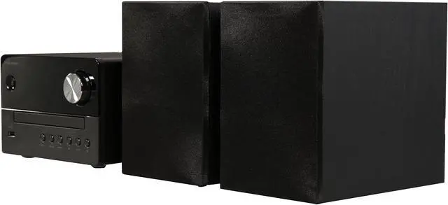 Pioneer X-EM26 Mini Stereo System, Audio System - Newegg.com