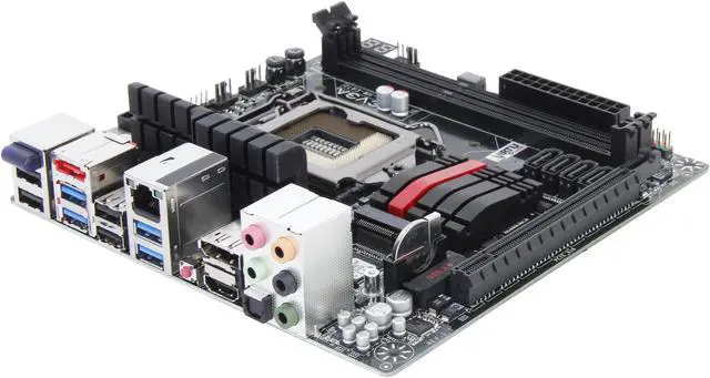 EVGA Z87 Stinger (111-HW-E872-KR) LGA 1150 Mini ITX Intel