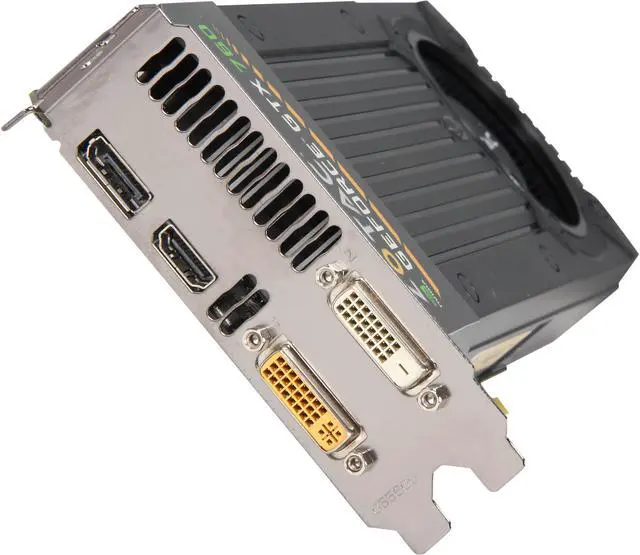 ZOTAC GeForce GTX 760 Graphics Card ZT-70401-10P - Newegg.com