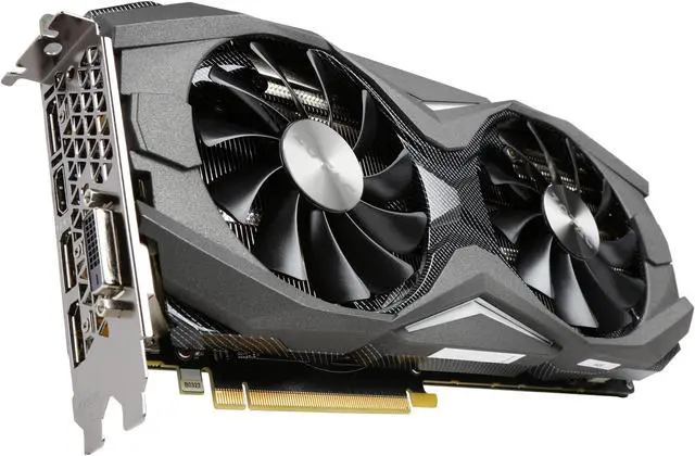 ZOTAC GeForce GTX 1080 AMP! Edition, ZT-P10800C-10P, 8GB GDDR5X