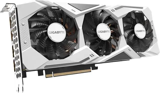 Refurbished: GIGABYTE GeForce RTX 2060 SUPER Graphics Card GV