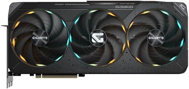 GIGABYTE Gaming GeForce RTX 5090 Graphics Card GV-N5090GAMING OC