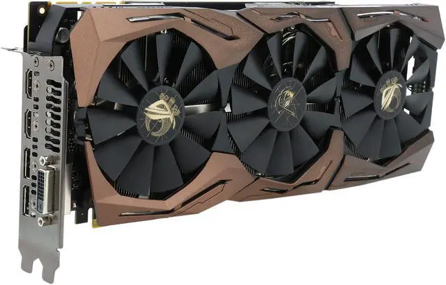 ASUS GeForce GTX 1080 Ti Graphics Card AC-ORIGINS-ROG-STRIX