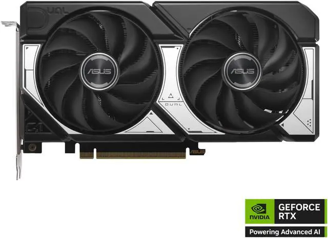 ASUS Dual GeForce RTX 5060 Ti 16GB 128-Bit GDDR7 PCI Express 5.0